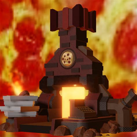pizza furnace miners haven|Pizza Blaster .